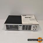 Pioneer CT-940 Stereo Casette Tape Deck in Goede Staat, Audio, Tv en Foto, Cassettedecks