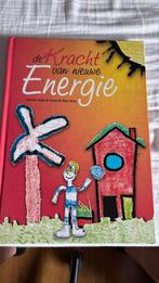 André de Hamer - De Kracht van nieuwe Energie, Ophalen of Verzenden, Zo goed als nieuw, André de Hamer; Peter Heres