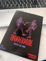 Thunderdome 2025 flyer