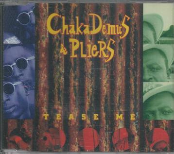 Chaka Demus & Pliers - Tease me beschikbaar voor biedingen