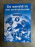 Anouk Adang - De wereld in met aardrijkskunde, Ophalen of Verzenden, Zo goed als nieuw, Anouk Adang; Marian Blankman