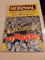 NORMAAL HÖKBIEBEL iets anders ?, Ophalen of Verzenden, 1980 tot heden, Nederland, Tijdschrift