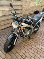 Suzuki GS500 A2, Ophalen, Gebruikt