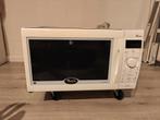 Whirlpool VIP34 Crisp Combimagnetron, Witgoed en Apparatuur, Magnetrons, Ophalen, Combimagnetron, Crisp, Gebruikt