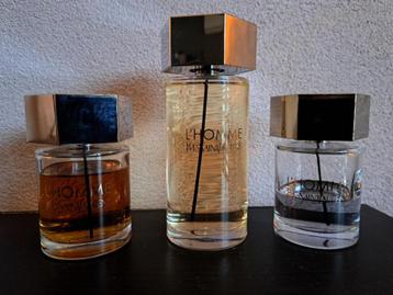Yves Saint Laurent L'Homme beschikbaar voor biedingen