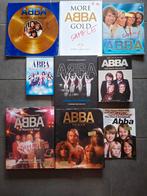 9x ABBA boeken, Ophalen of Verzenden, Gebruikt, Boek, Tijdschrift of Artikel