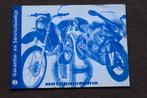 Motorhispania garantie / service boekje, Fietsen en Brommers, Ophalen of Verzenden, Zo goed als nieuw