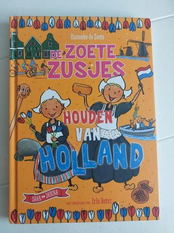 Hanneke de Zoete - De Zoete Zusjes houden van Holland beschikbaar voor biedingen