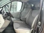Opel Vivaro 2.0i 117pk BENZINE L2H1 Airco 3-pers., Voorwielaandrijving, Stof, Gebruikt, 4 cilinders