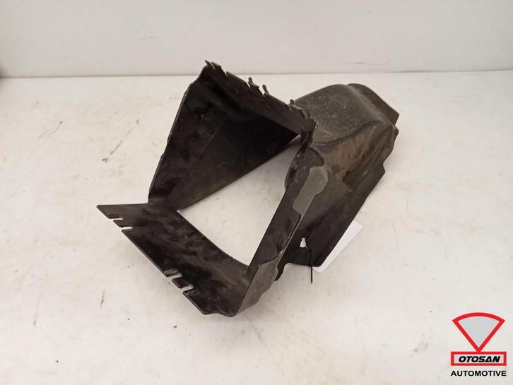Audi RS6 C7 4G Luchtgeleider Extra Radiateur 4G0121674B, Auto-onderdelen, Airco en Verwarming, Audi, Gebruikt, Ophalen of Verzenden
