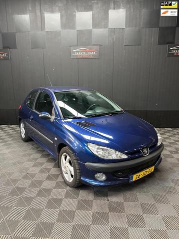 Peugeot 206 1.6-16V XS | Nieuwe APK | beschikbaar voor biedingen
