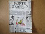 adv3296 hein de kort - korte grappen, Boeken, Stripboeken, Gelezen, Ophalen of Verzenden