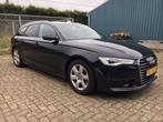 Audi A6 3.0 TDI Avan Quat S-tr 160KW 2015 Zwart, leder, navi, Automaat, USB, 2000 kg, Zwart