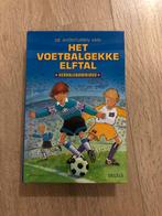 Het voetbalgekke elftal, Gelezen, Ophalen of Verzenden, Fictie algemeen