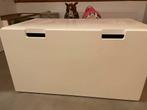 Ikea speelgoedkist met tafel, Huis en Inrichting, Ophalen, Gebruikt, 50 tot 100 cm, Minder dan 50 cm