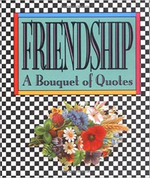 Frendship A Boquet of Quotes, Boeken, Overige Boeken, Nieuw, Ophalen of Verzenden