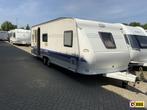 Hobby Prestige 650 UMFE, Caravans en Kamperen, Caravans, Rondzit, Hobby, Bedrijf, Overige typen