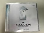 Sensation.: Wicked Wonderland "Belgium 2010" (Promotionele u, Verzenden, Zo goed als nieuw, Techno of Trance