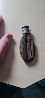 Klein geld zakje portomonnee, Antiek en Kunst, Antiek | Goud en Zilver, Ophalen of Verzenden