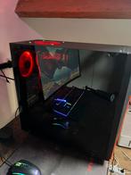 Desktop (Gaming) PC met GRATIS Gaming toetsenboard & Muis, Ophalen, Zelf gebouwde pc, Zo goed als nieuw, Gaming