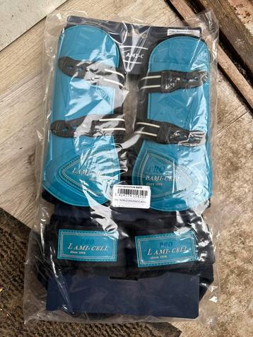 Lamicell protection boots set beschikbaar voor biedingen