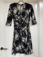 Jeff Gallano jurk Picasso S/M, Zwart, Jeff Gallano, Ophalen of Verzenden, Zo goed als nieuw