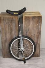 * nos * SemCycle 1-wieler (origineel) chroom ''vintage /20'', Fietsen en Brommers, Fietsen | Eenwielers, Ophalen, -, -, Nieuw