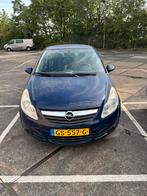 Opel Corsa 1.2 16V 3D 2009 Blauw, Voorwielaandrijving, 450 kg, Blauw, 1229 cc