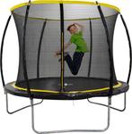 Trampoline ( model zoals op foto), Ophalen, Gebruikt