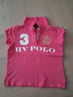 HV polo shirt maat 128, Kinderen, Dressuur, Ophalen of Verzenden, Zo goed als nieuw