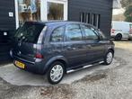 Opel Meriva 1.4-16V Cosmo Airco/Audio (bj 2007), Voorwielaandrijving, Stof, Gebruikt, 4 cilinders