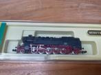 Minitrix 12149 N spoor loc, Trix, Ophalen of Verzenden, Zo goed als nieuw, Gelijkstroom