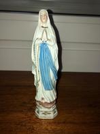 Mariabeeldje van porselein, Ophalen