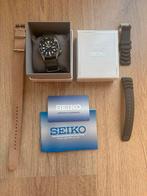 Seiko SKX013 - full set, Sieraden, Tassen en Uiterlijk, Horloges | Heren, Ophalen of Verzenden, Gebruikt, Staal, Seiko