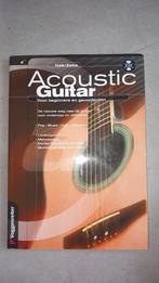 Acoustic Guitar voor beginners en gevorderden, Türk/Zehe, Muziek en Instrumenten, Bladmuziek, Nieuw, Les of Cursus, Ophalen of Verzenden