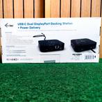 I-Tec Acer USB-C Dual DisplayPort Dock +77W Charger NEW, Flex Ltd., Zo goed als nieuw, https://flex.com/contact-us, Nobelstraat 10, 5807 GA Oostrum LB, Limburg, Nederland