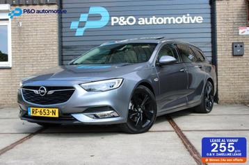 Opel Insignia Sports Tourer 1.5 Turbo Innovation Panoramadak beschikbaar voor biedingen