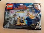 LEGO Super Heroes 30453 Captain Marvel en Nick Fury (Polybag, Ophalen, Nieuw, Complete set, Lego