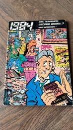 Strip 1984 Eric Schreurs, Eén stripboek, Ophalen of Verzenden, Gelezen