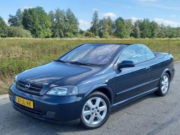 Opel Astra Cabriolet 1.8-16V Clima/Cruise/Stoelverwarming/Tr beschikbaar voor biedingen