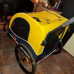 Hondenfietskar & Wandelwagen - 2 in 1 - hafenbande, Dieren en Toebehoren, Ophalen of Verzenden
