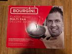 Bourgini classic magic multi pan deluxe 36cm, Ophalen of Verzenden, Nieuw
