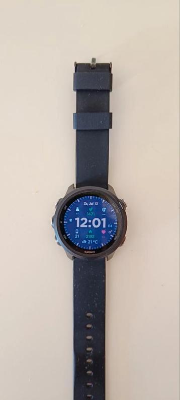 Garmin Forerunner 245 GPS Hardloop horloge Smartwatch beschikbaar voor biedingen