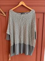 ELSEWHERE shirt - Gedragen, Maat 46/48 (XL) of groter, Ophalen of Verzenden, Korte mouw, Grijs