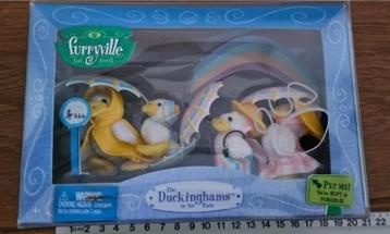 Furryville " The Duckinghams" - nieuw- ook verzenden beschikbaar voor biedingen