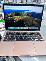 macbook air m1 2020 250ssd/8gb zgan batt 100%+garantie, Apple, 8 GB, 13 inch, Ophalen of Verzenden
