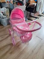 Baby born poppenwagen, Kinderen en Baby's, Speelgoed | Poppen, Ophalen, Gebruikt, Babypop