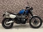 Triumph SCRAMBLER 1200 (bj 2022), Motoren, Motoren | Triumph, 2 cilinders, Bedrijf, Meer dan 35 kW, Overig