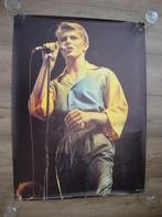 David Bowie - Stage World Tour 1978, Ophalen of Verzenden, Zo goed als nieuw, Rechthoekig Staand, Muziek
