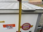 baggage wagen, Ophalen